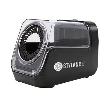 Машинка для очистки и дезинфекции щеток и брашингов Stylance Hair Brush Cleaning mini 10024-mini фото